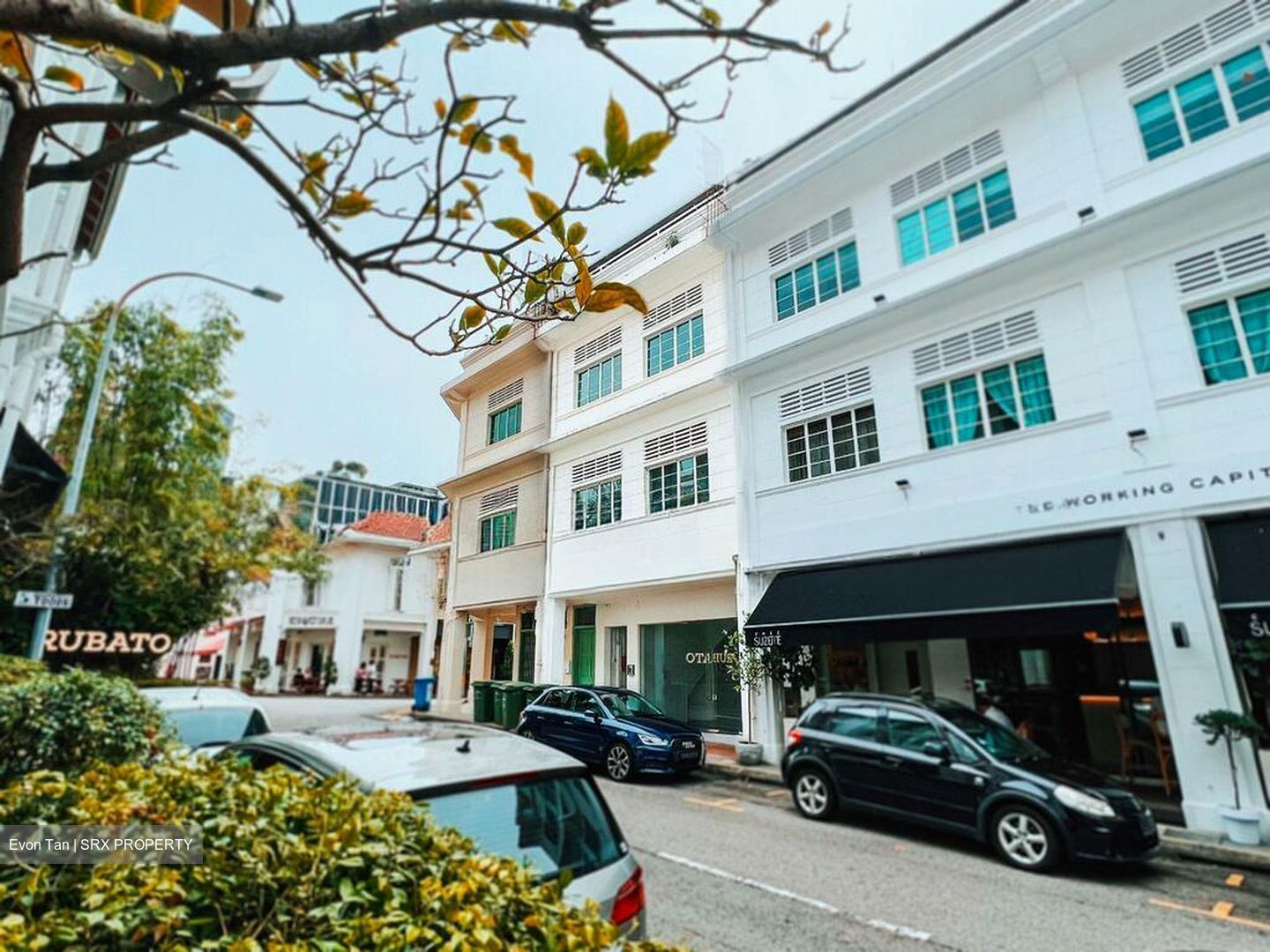 Keong Saik Road (D2), Shop House #511750601